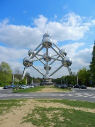 Brussels Atom